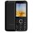  Мобильный телефон Maxvi K15n черный 
