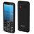  Мобильный телефон Maxvi B35 черный 