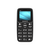  Мобильный телефон Maxvi B110 черный 