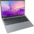  Ноутбук 15.6" IPS FHD HIPER DZEN silver (Core i5 1135G7/8Gb/256Gb SSD/VGA int/noOS) (H1569O582DMP) 