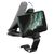  Автомобильный держатель BASEUS Big Mouth Pro, зажимной, на приборную панель, черный 