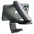  Автомобильный держатель BASEUS Big Mouth Pro, зажимной, на приборную панель, черный 