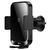  Автомобильный держатель BASEUS Halo Electric, зажимной с беспроводной зарядкой, 15W, на воздуховод, черный 
