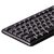  Клавиатура Smart Buy SBK-112U-K ONE 112 (black) (226849) 