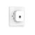  Точка доступа TP-Link EAP115-Wall N300 Wi-Fi белый 