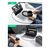  Кабель UGREEN CM450 20192 USB-C Male to 3.5mm Male Audio Cable with Chip 1m Black 