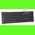  Клавиатура A4Tech KR-750 черный USB 