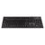  Клавиатура A4Tech KR-85 Black, USB, X-slim 