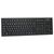  Клавиатура A4Tech KR-85 Black, USB, X-slim 
