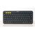  Клавиатура Logitech  K380 темно-серый беспроводная (920-007584) 