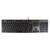  Клавиатура A4Tech KV-300H серый/черный USB slim 