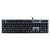  Клавиатура A4Tech Bloody B765 механическая серый USB for gamer LED (B765 GREY/NEON (GREEN SWITCH) 