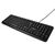  Клавиатура Gembird KB-8320U-BL Black, USB, 104 клавиши 