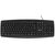  Клавиатура Gembird KB-8351U-BL Black, USB,104 клавиш 