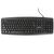  Клавиатура Gembird KB-8351U-BL Black, USB,104 клавиш 