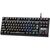  Клавиатура DEFENDER Blitz GK-240L, радужная подсветка 45240, черный 