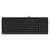  Клавиатура A4Tech Fstyler FK15 черный USB 