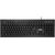  Клавиатура Acer OKW120 черный USB (ZL.KBDEE.006) 