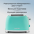  Тостер GALAXY LINE GL 2917 