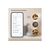  Умная лампа Gauss IoT Smart Home (1100112) E14 5Вт 470lm Wi-Fi 
