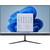 Моноблок IRU P231 (1971905) 23.8" Full HD Cel N4020 (3.6) 8Gb SSD256Gb Windows 11 Professional GbitEth 120W черный 