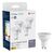  Умная лампочка Yeelight GU10 Smart bulb W1(Dimmable) (YGYC0120005WTEU) упаковка 4 шт. 