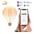  Умная лампа Gauss Smart Home G95 (1320112) E27 Wi-Fi 