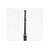  Рулетка Deli Home Series Black HT8316 3мх16мм 