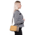  Сумка Piquadro Circle BD6656W92/GBE женская, кожа натуральная, желтый/бежевый 