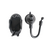  Держатель Wiiix HT-417TW10NN-B магнитный черный 