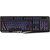  Игровая клавиатура Mad Catz S.T.R.I.K.E. 4 без русской раскладки чёрная Cherry Red Switch 