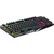  Игровая клавиатура Mad Catz S.T.R.I.K.E. 4 без русской раскладки чёрная Cherry Red Switch 
