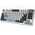 Клавиатура MSI Forge GK600 (S11-43RUP01-HH9) белый/синий 