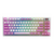  Клавиатура MSI Forge GK600 (S11-43RUQ01-HH9) белый/фиолетовый 