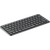  Клавиатура RAPOO E9050L Rechargable multi mode KB Black 