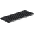  Клавиатура RAPOO E9050L Rechargable multi mode KB Black 