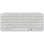  Клавиатура Keychron B1P-K8 Pro, 77 клавиш, ножничные переключатели Ivory White 