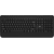  Клавиатура OKLICK K257W черный 