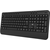  Клавиатура OKLICK K257W черный 