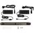  Патч-панель Lanmaster LAN-PP24-POE/A2 19" 1U 24xRJ45 кат.5e 