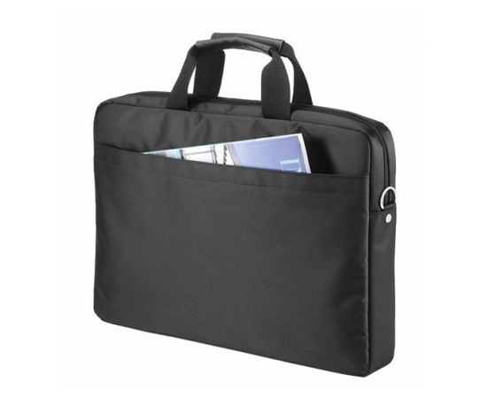  Сумка для ноутбука SUMDEX PON-117 Black 