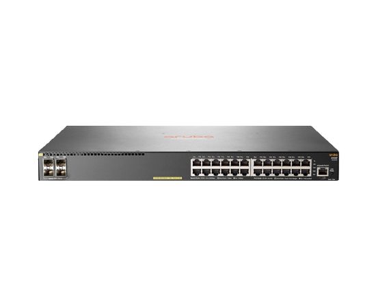  Коммутатор HPE Aruba 2930F JL253A 24G 4SFP+ 
