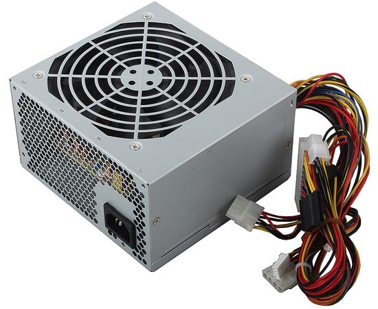  Блок питания FSP QD400 80+ QDION ATX 400W, 120mm, 3xSATA, 1xPCI-E(6), APFC, 80+ 
