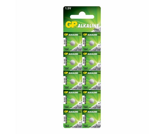  Эл. питания часовой "GP alkaline  164" (G1)      (10/250) 