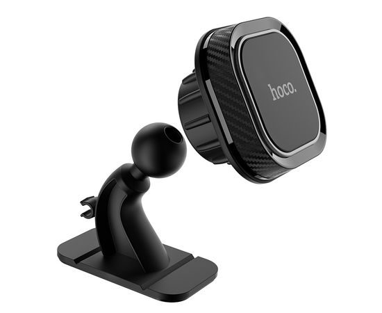  Автомобильный держатель HOCO CA53 Intelligent dashboardt (чёрно-серый) 