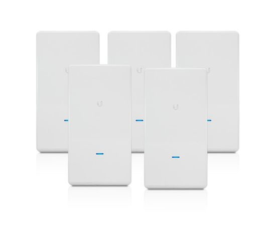  Точка доступа Ubiquiti UniFi AC MESH PRO 5 pack (UAP-AC-M-PRO-5) 