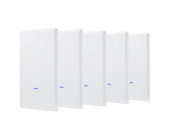  Точка доступа Ubiquiti UniFi AC MESH PRO 5 pack (UAP-AC-M-PRO-5) 