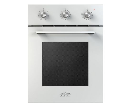 Духовой шкаф KRONA Corrente 45 WH 