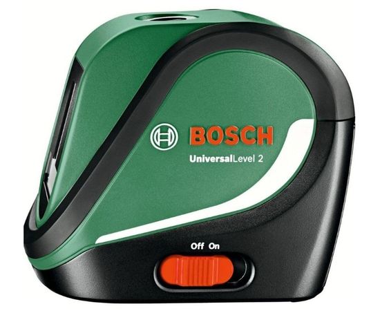  Лазерный нивелир Bosch UniversalLevel 2 Basic 