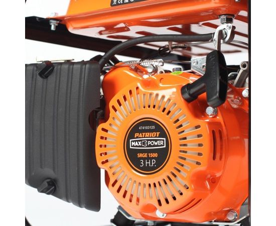  Генератор Patriot Max Power SRGE 1500 